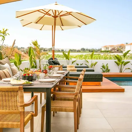 Lora Pearl Luxury Villa Protaras